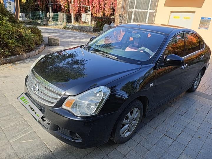 Sylphy 2016 Classic 1.6XE AT Comfort