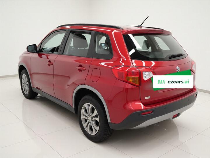 Vitara 2016 1.6L MT RWD Progressive photo 4