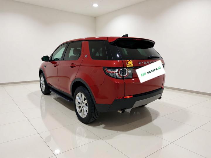 Discovery Sport 2016 2.0T SE photo 4