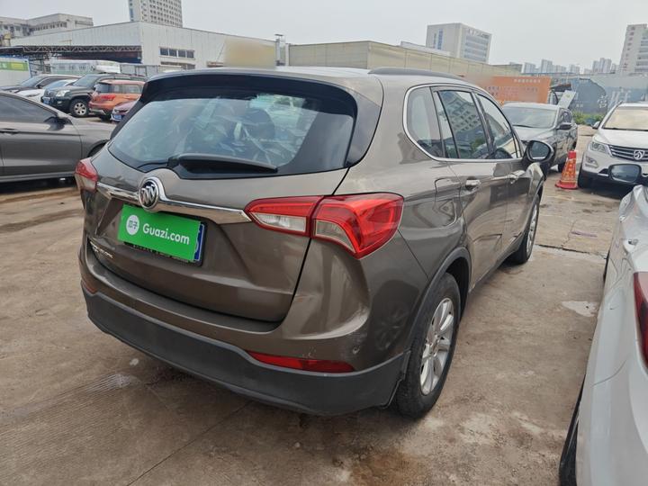 Envision 2018 20T RWD Leading photo 4