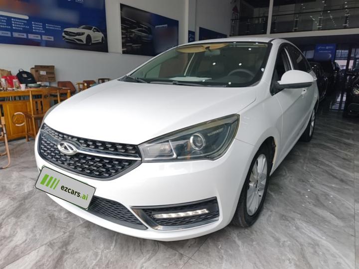 Arrizo 5 2017 1.5L CVT