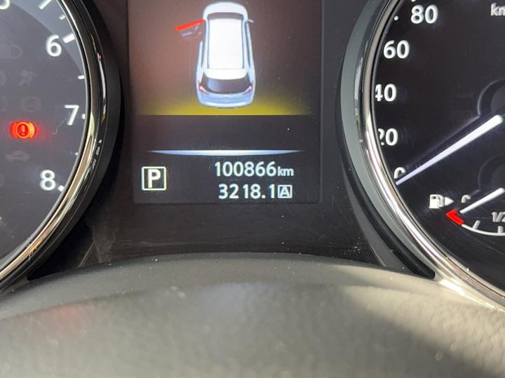 X-Trail 2016 2.5L CVT Sport 4WD photo 5