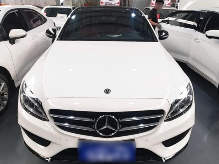 C-Class 2017 Facelift C 200 Sport photo 2