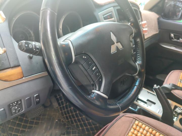 Pajero Imported 2019 3.0L AT Luxury photo 8