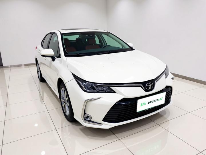 Corolla 2019 1.2T S-CVT GL-i Elite photo 3