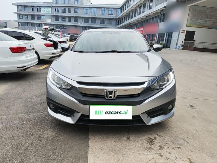 Civic 2016 180TURBO CVT Comfort photo 2