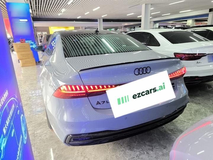 A7L 2024 45 TFSI quattro RS photo 4