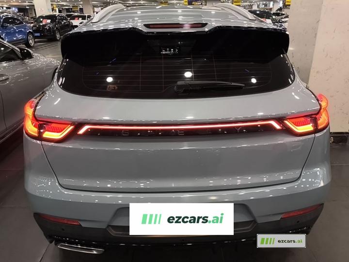 Emgrand S 2022 1.4T CVT photo 5
