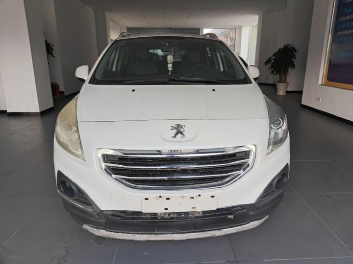 3008 2015 2.0L AT photo 2