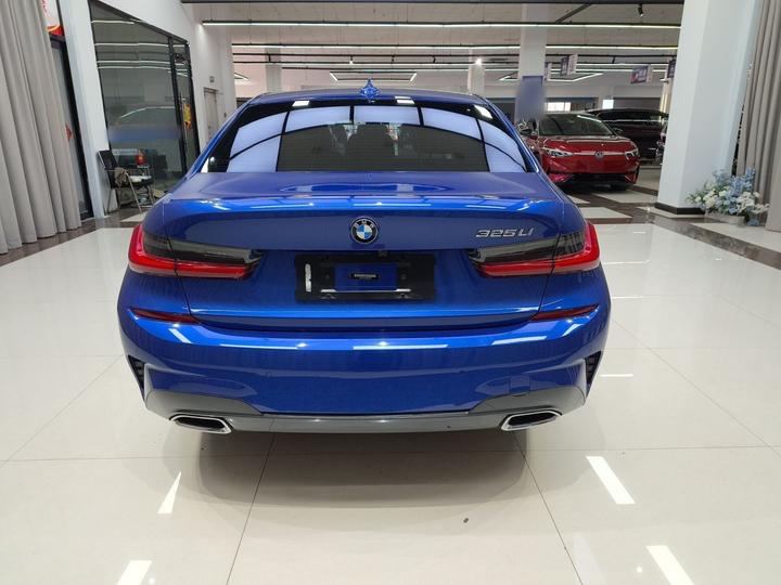 3 Series 2020 325Li M Sport Package photo 3