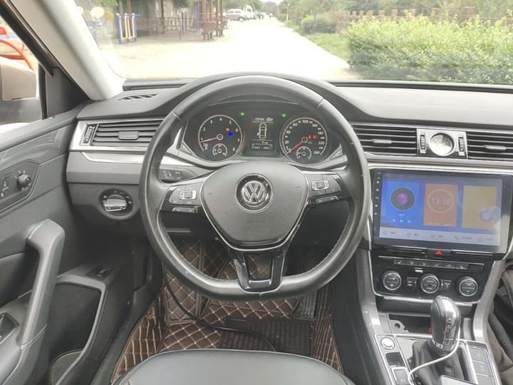 Passat 2017 330TSI DSG photo 6
