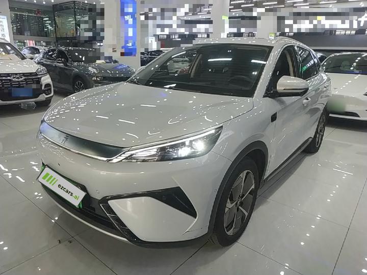 Yuan PLUS 2025 ADAS 510KM