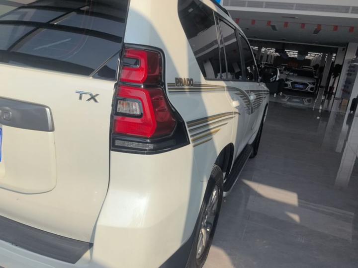 Prado 2018 3.5L AT TX photo 7