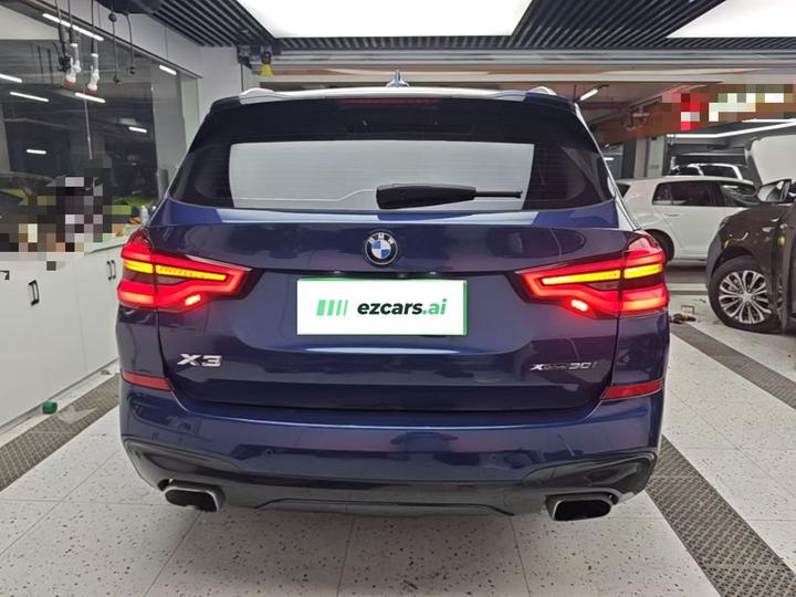 X3 2018 xDrive30i Leading M Sport Package China V photo 5