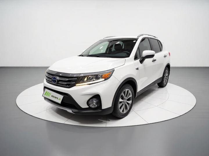 GAC Trumpchi GS3 2017 200T AT Elite