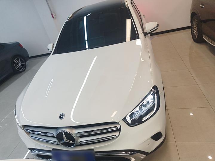 GLC 2021 GLC 260 L 4MATIC Dynamic photo 2