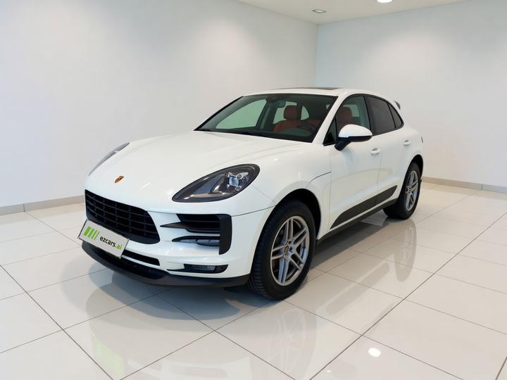 2018 Macan 2.0T