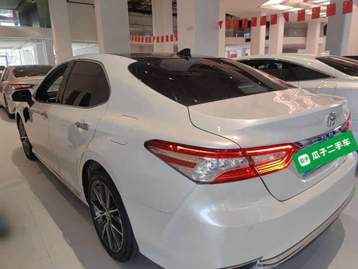 Camry 2023 2.5G Luxury photo 4