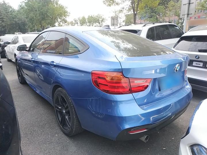 3 SeriesGT 2016 320i Design Package photo 4