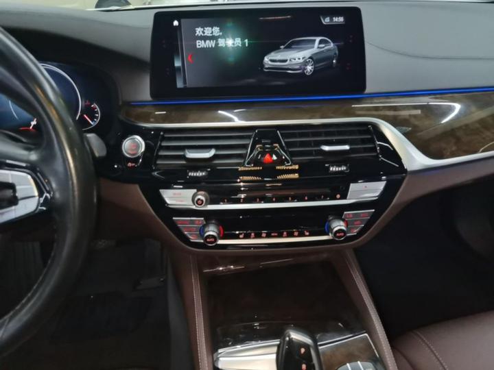 5 Series 2018 525Li Luxury photo 7