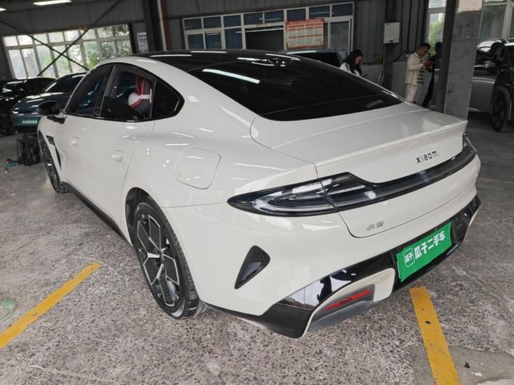 Xiaomi SU7 2024 RWD Long Range ADAS photo 4