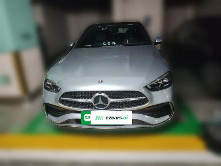 C-Class 2022 Facelift C 260 L Sport photo 2