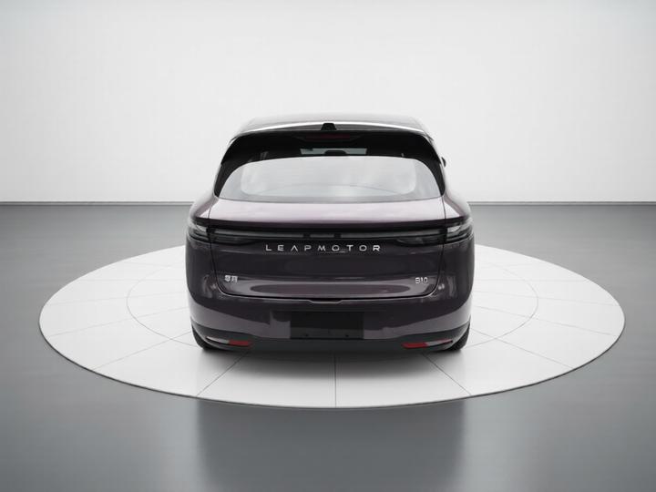 Leapmotor B10 2025 510 LiDAR photo 5