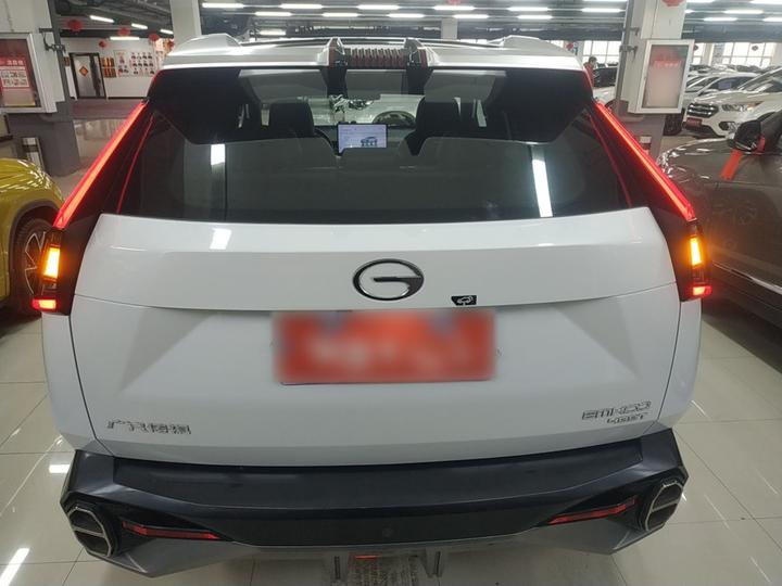 GAC Trumpchi Emkoo 2022 2.0T Pro photo 3