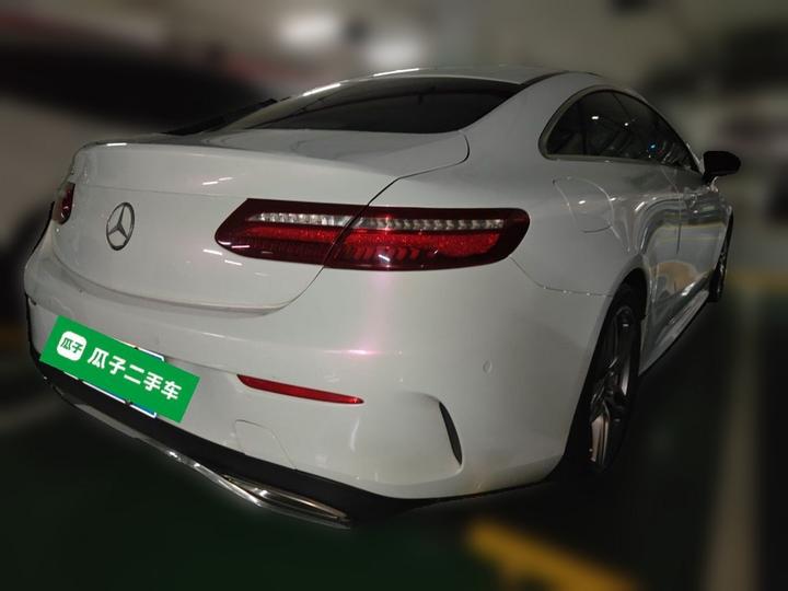 E-Class Imported 2019 E 200 Coupe photo 6