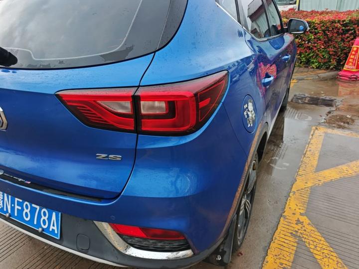 ZS 2018 1.5L MT Comfort China V photo 7