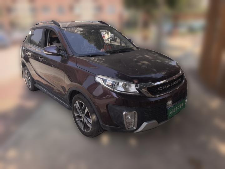 Changhe Q35 2016 1.5L MT photo 3