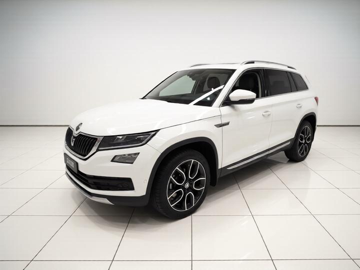 Kodiaq 2018 TSI380 7-Seater AWD Flagship