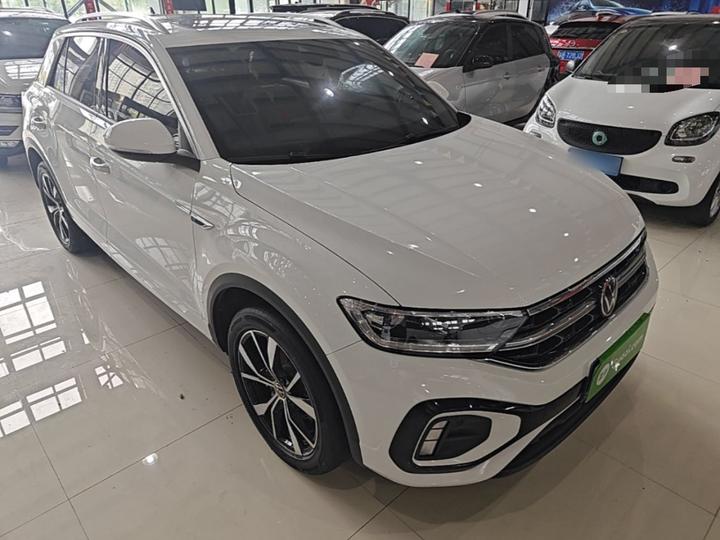 T-Roc 2024 300TSI DSG RWD photo 3