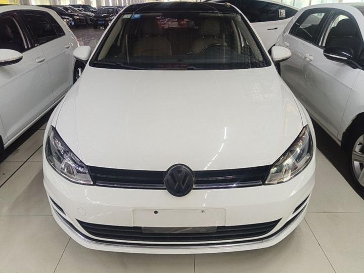 Golf 2015 1.4TSI AT Luxury photo 2
