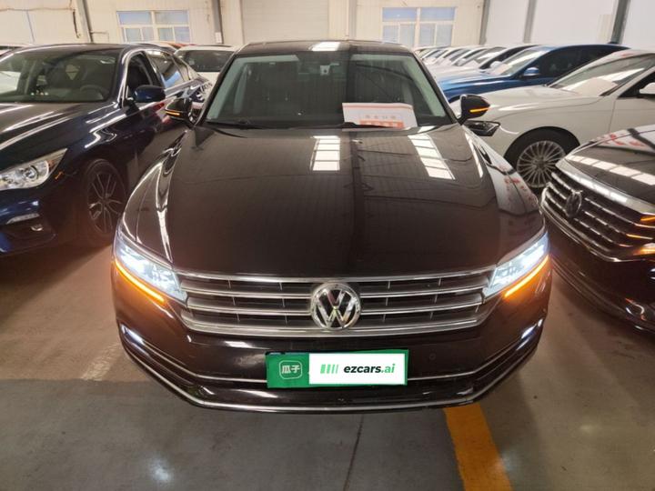 2019 380TSI RWD Business China VI photo 2