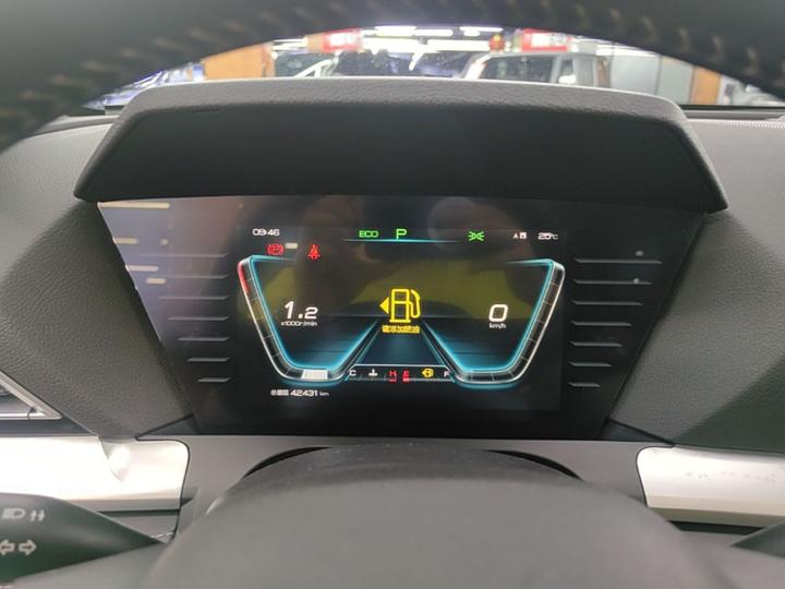 Song Pro 2019 1.5T AT Luxury photo 3