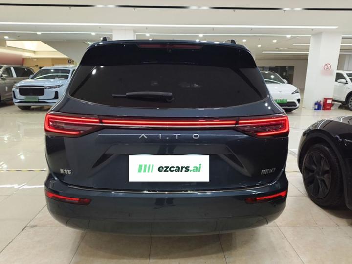 HIMA AITO M7 2024 1.5T ADAS RWD Ultra 5-Seater photo 5