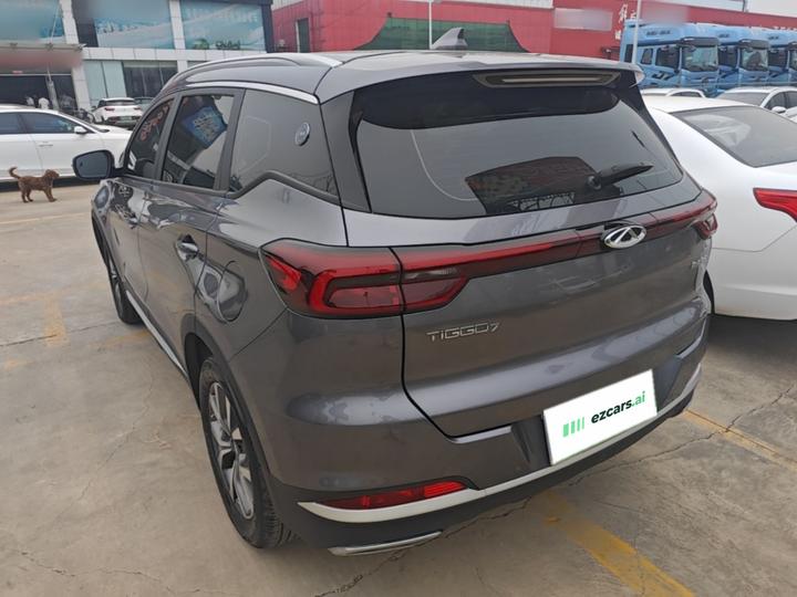 Tiggo 7 2024 1.5T CVT Premium photo 4