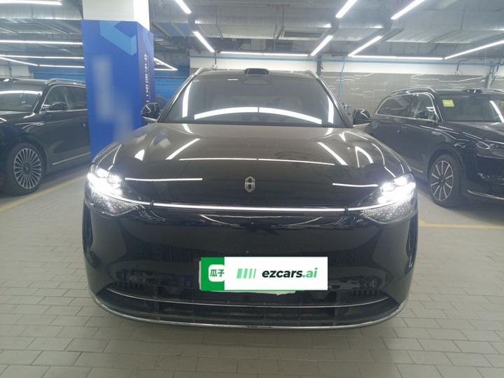 HIMA AITO M9 2024 EREV Ultra 42kWh 6-Seater photo 2
