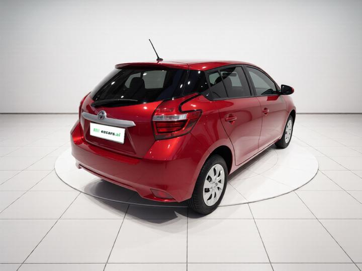 Vios FS 2017 1.5L CVT photo 4