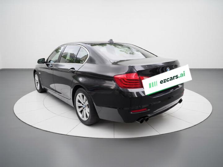 5 Series 2013 520Li photo 4