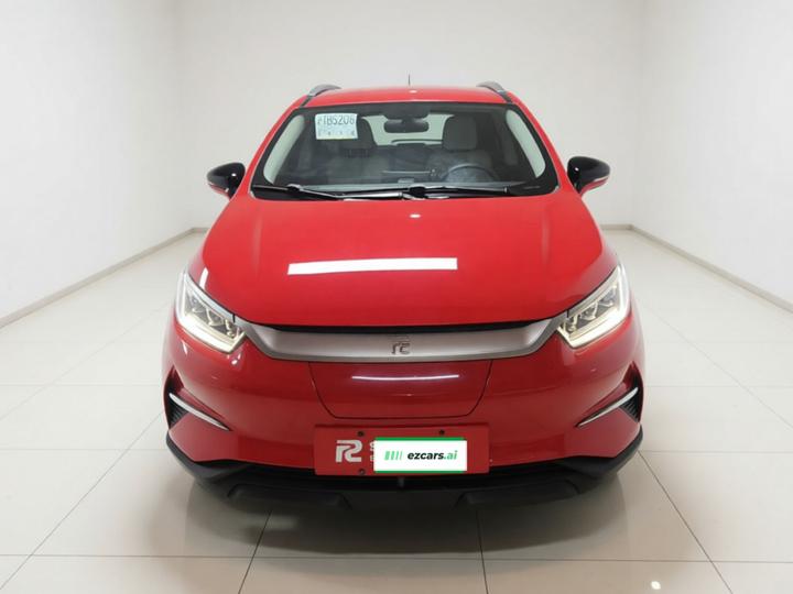 Yuan Pro 2021 401KM Luxury photo 2