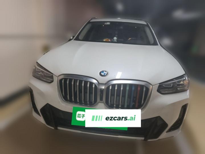 X3 2022 xDrive25i M Sport Package photo 2