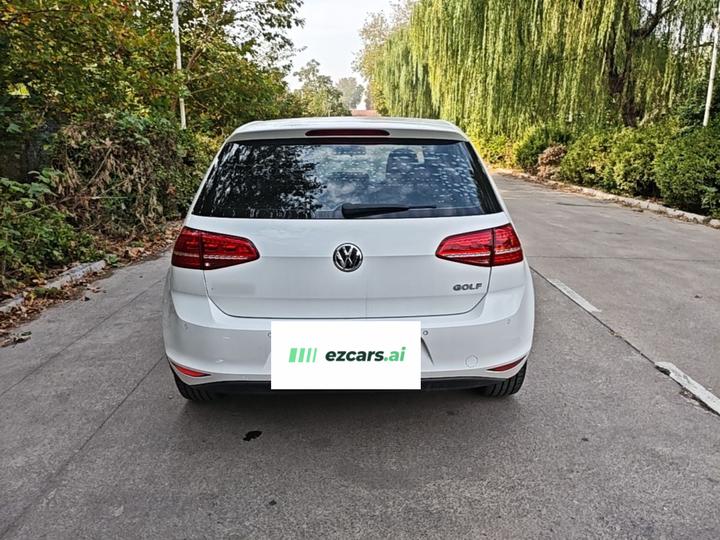 Golf 2016 1.6L AT Comfort photo 5