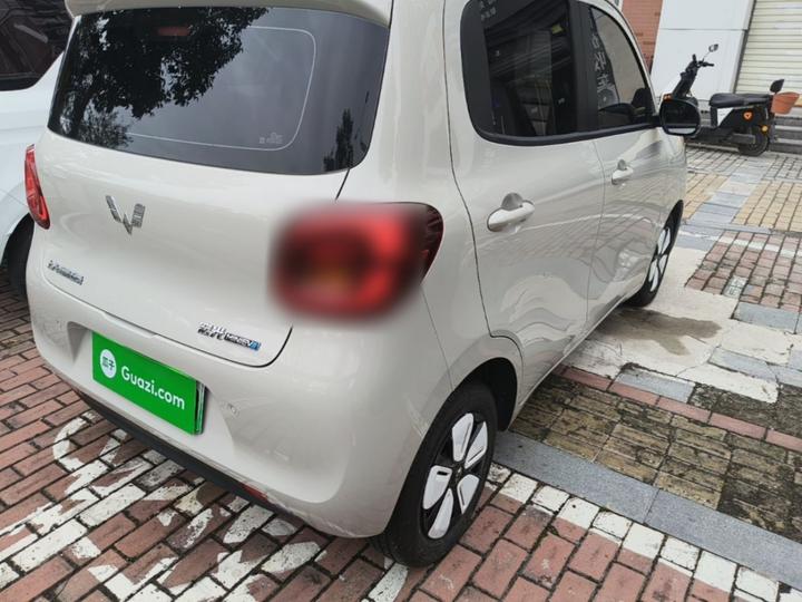 Hongguang MINIEV 2025 4th Gen 4-Door Advanced photo 7