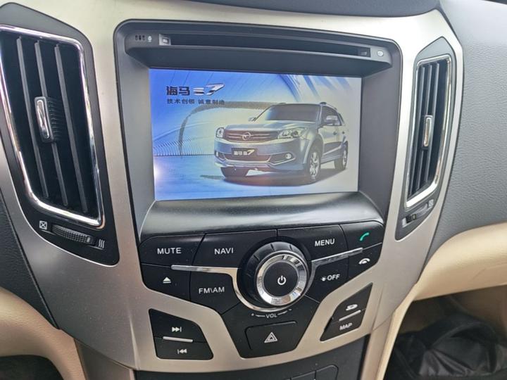 Haima S7 2013 2.0L AT Smart photo 7