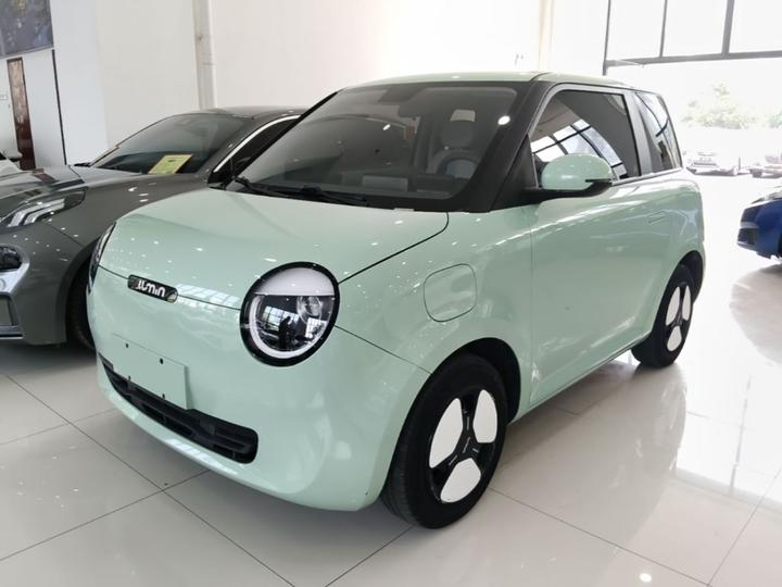 Nevo Changan Lumin 2022 210km