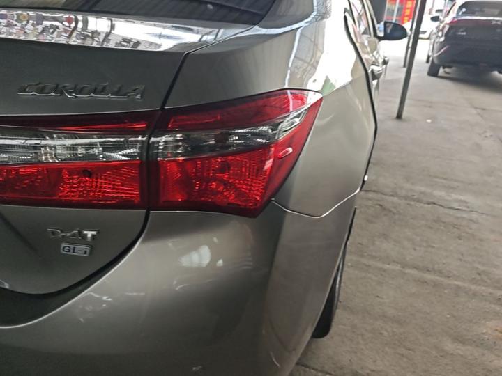 Corolla 2017 Facelift 1.2T S-CVT GL-i photo 7