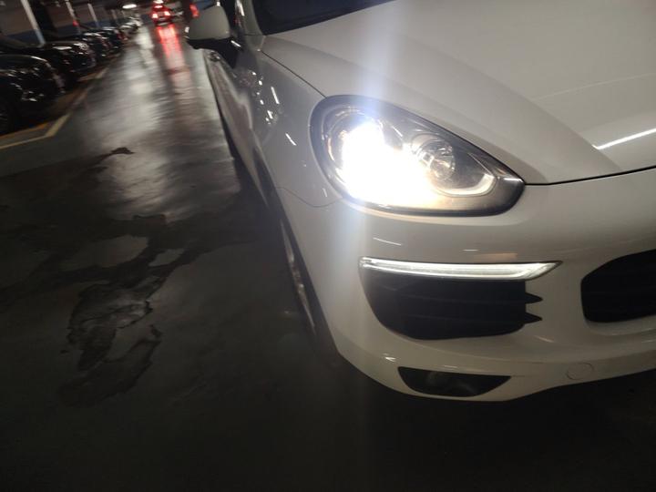 2015 Cayenne 3.0T photo 7