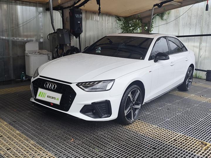 A4L 2024 40 TFSI Luxury Dynamic